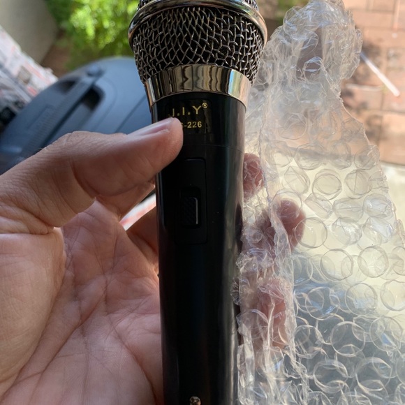 Microphone plus cord new - Picture 5 of 6